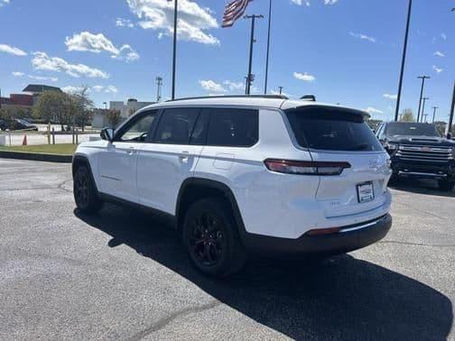 2023 jeep grand cherokee l limited 4dr 4x4 in huntsville, alabama