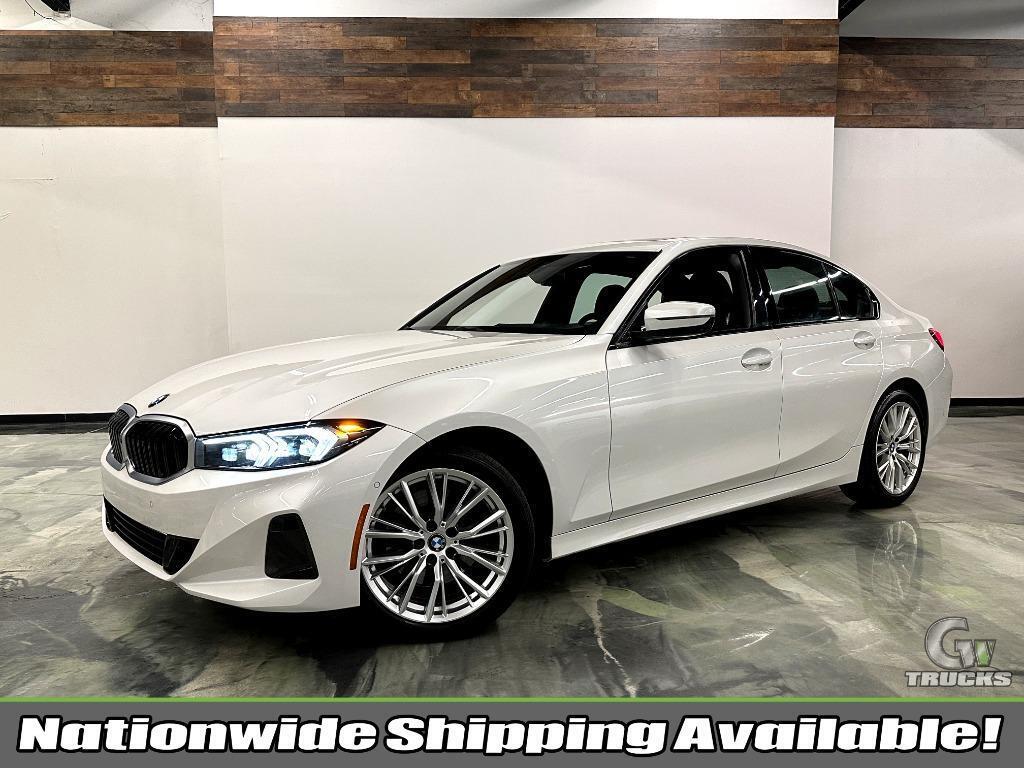 2023 bmw 3-series 330i
