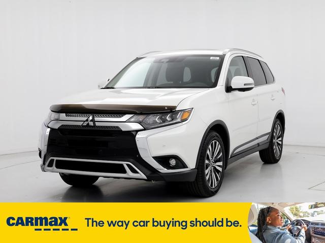 2019 mitsubishi outlander sel