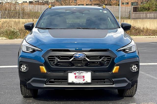 2024 subaru crosstrek wilderness