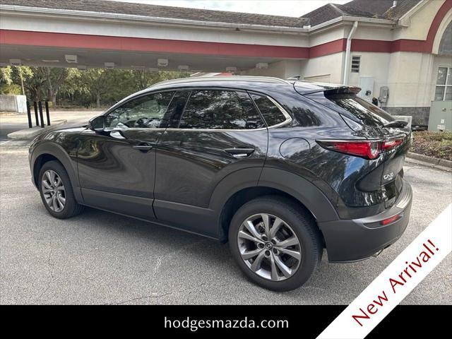 2024 mazda cx-30 premium package