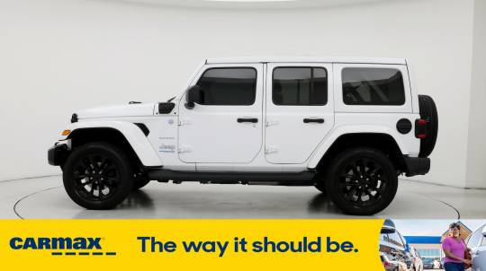 2021 Jeep Wrangler