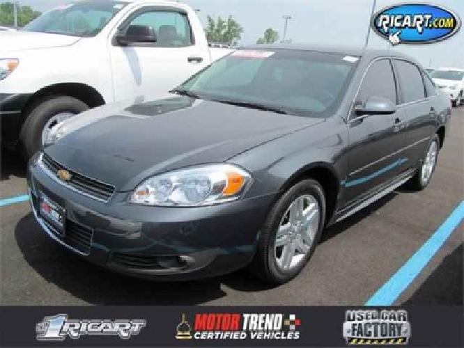 2011 chevrolet impala lt retail in columbus, oh