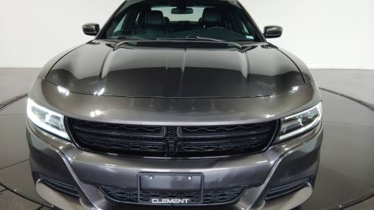 2021 Dodge Charger