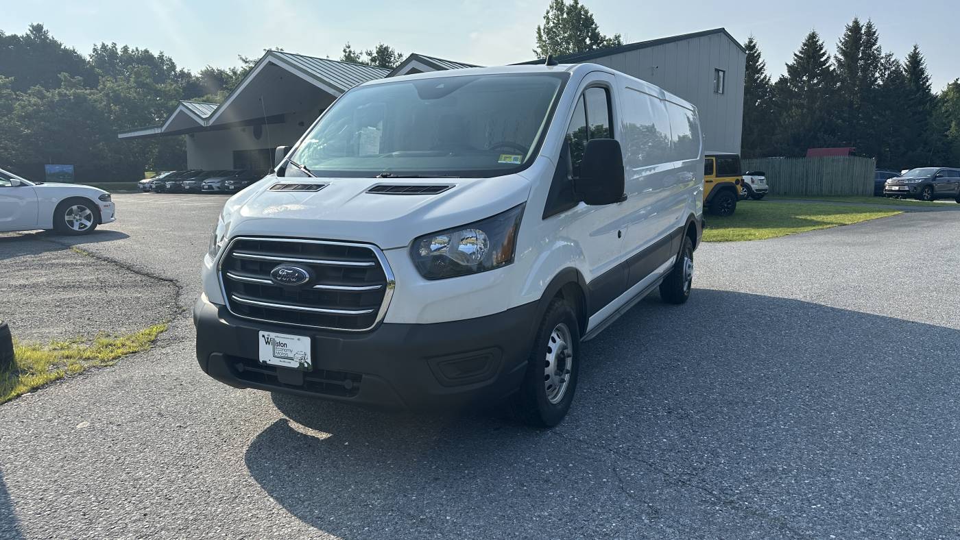 2020 ford transit 250