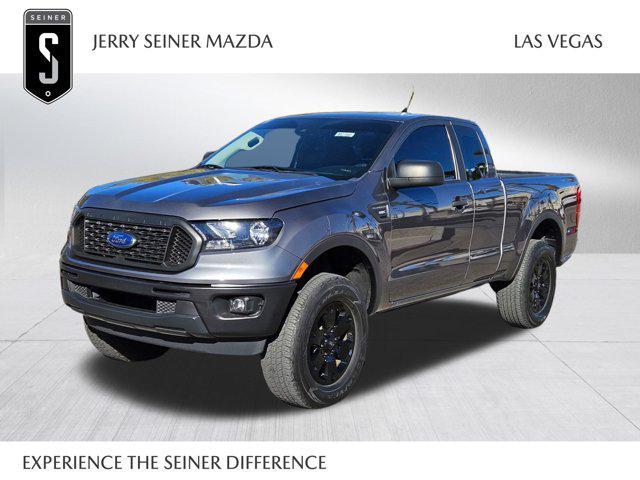 2021 ford ranger xl