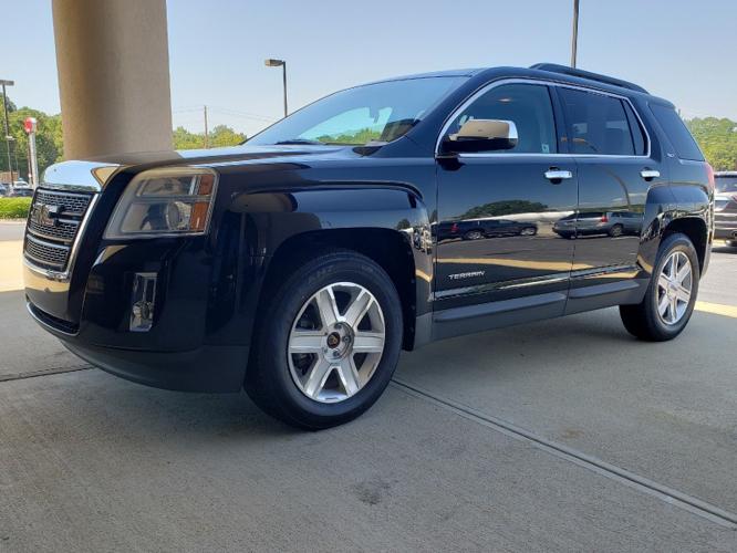 used 2010 gmc terrain 2wd slt rainbow city, al 35906 for sale in gadsden, alabama