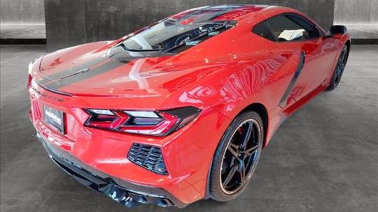 2024 Chevrolet Corvette