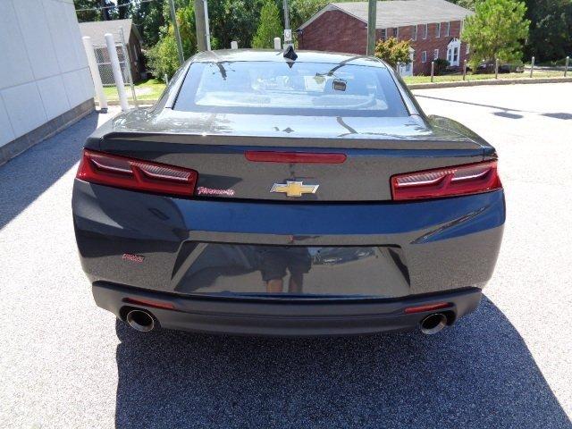 used 2018 chevrolet camaro lt coupe w/ 1lt florence, sc 29501 for sale in florence, south carolina