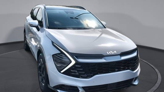 2025 Kia Sportage (China)