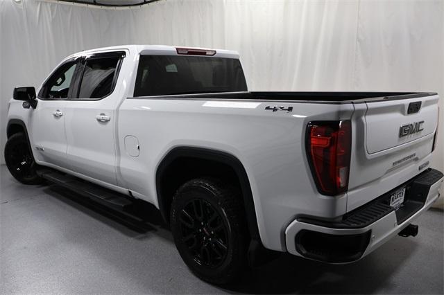 2021 gmc sierra 1500 elevation