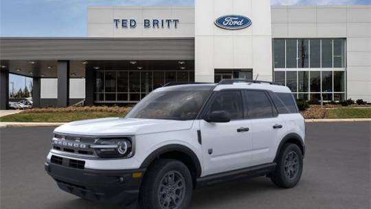 2024 Ford Bronco Sport