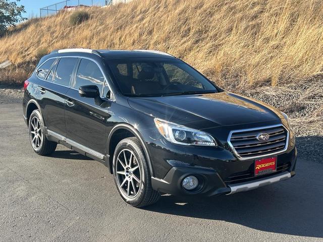 2017 subaru outback 3.6r touring