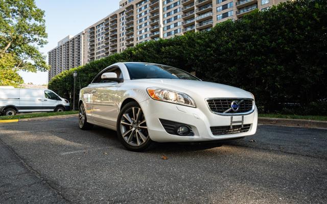 2012 volvo c70 t5