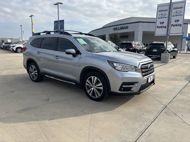 2022 subaru ascent limited