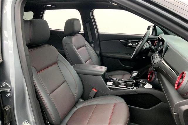 2024 chevrolet blazer rs