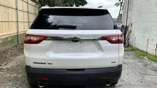 2021 Chevrolet Traverse