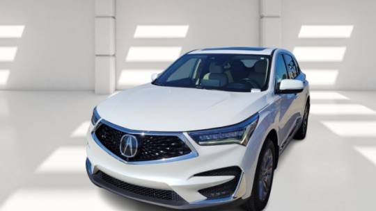 2020 Acura RDX