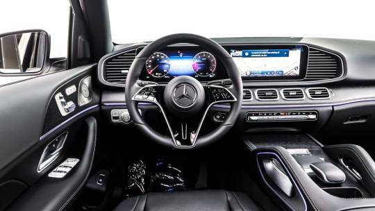 2025 Mercedes-Benz GLE