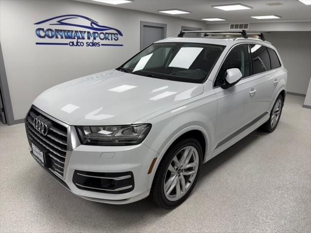 2017 audi q7 3.0t prestige