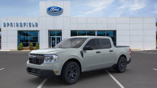 2024 Ford Maverick