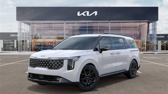 2025 Kia Carnival