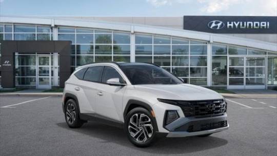 2025 Hyundai Tucson