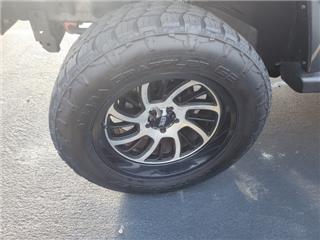 2017 Jeep Wrangler sahara