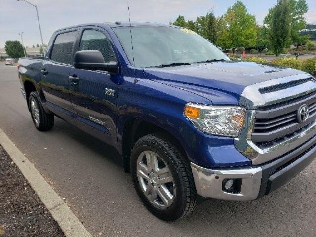 used 2014 toyota tundra crewmax sr5 salem, or 97301 for sale in salem, oregon