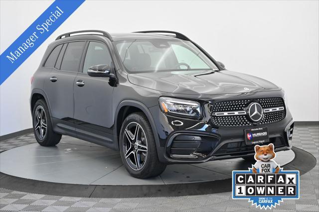 2024 mercedes-benz glb 250 base