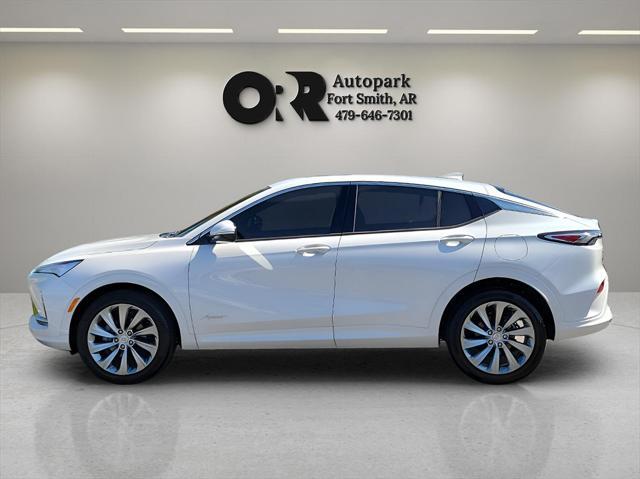 2024 buick envista avenir fwd