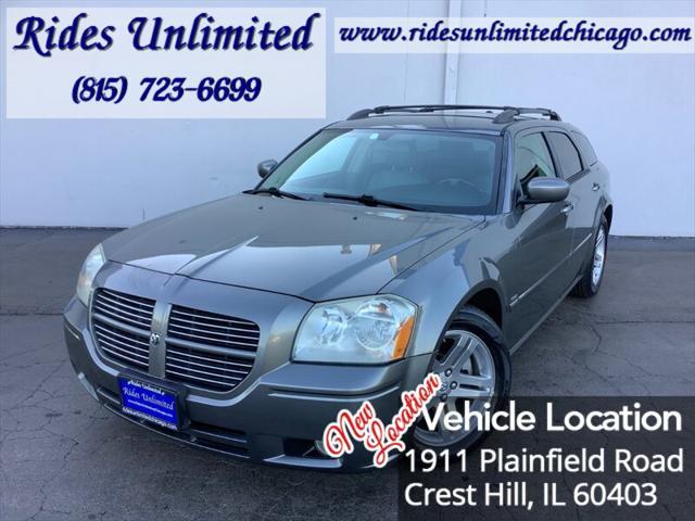 2005 dodge magnum rt