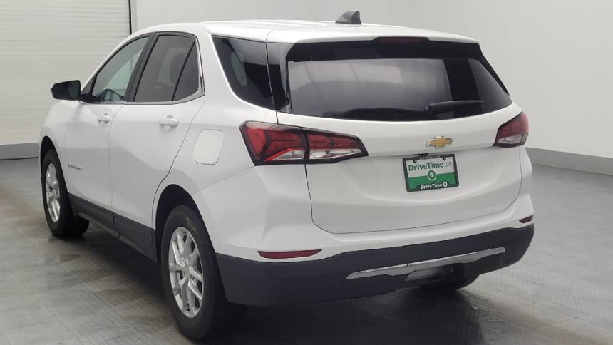 2022 chevrolet equinox lt