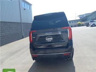 2023 GMC Yukon denali ultimate