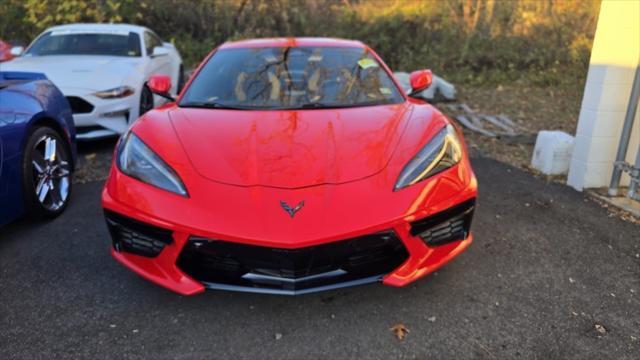 2024 chevrolet corvette stingray w/2lt