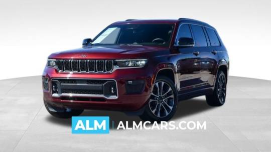 2022 Jeep Grand Cherokee