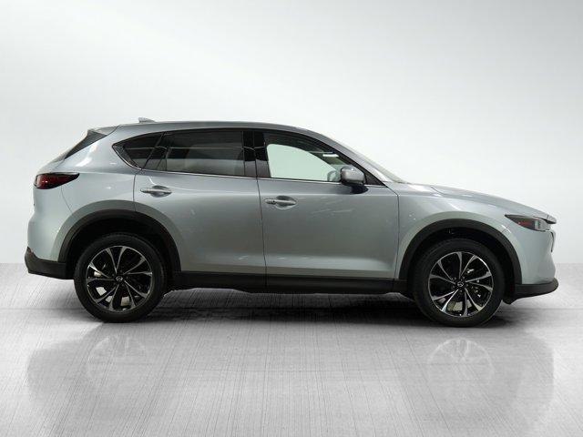 2022 mazda cx-5 2.5 s premium package