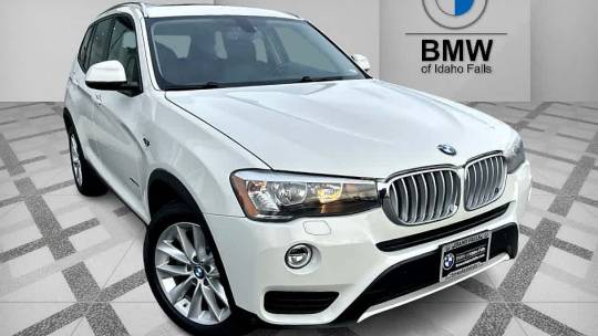 2017 BMW X3
