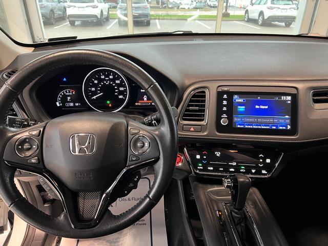 2022 honda hr-v ex-l