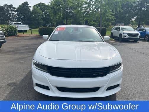 2022 dodge charger sxt 4dr rear-wheel drive sedan in huntersville, north carolina