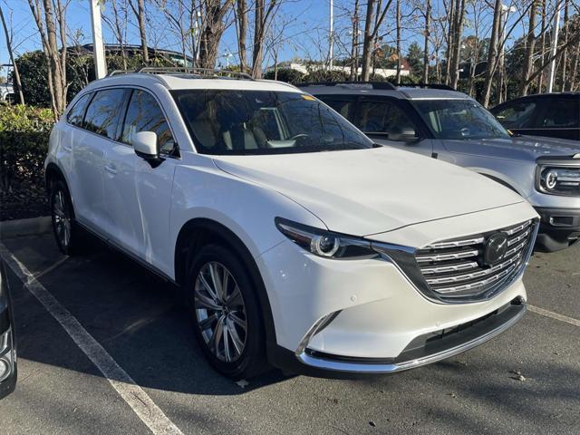 2022 mazda cx-9 signature