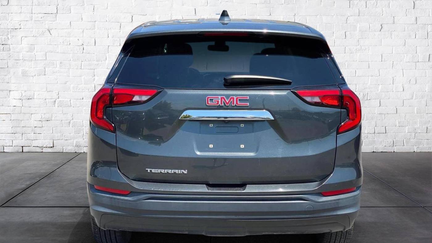 2020 gmc terrain sle