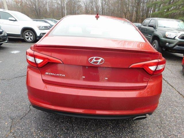 used 2017 hyundai sonata se richmond, va 23235 for sale in richmond, virginia
