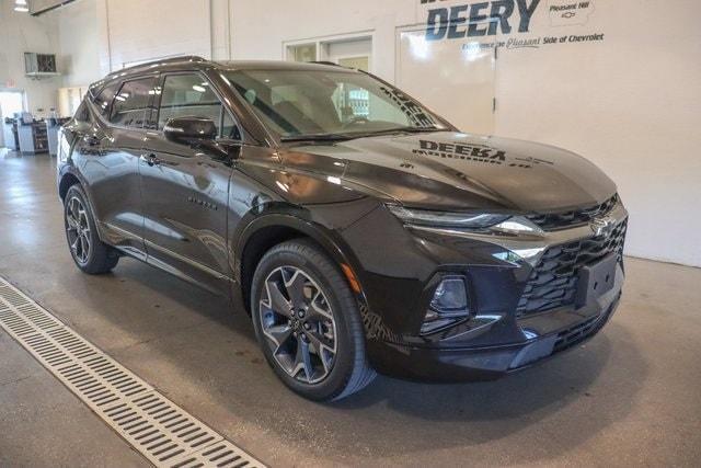 2022 chevrolet blazer rs