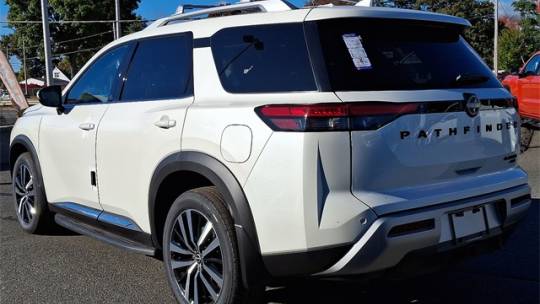 2024 Nissan Pathfinder