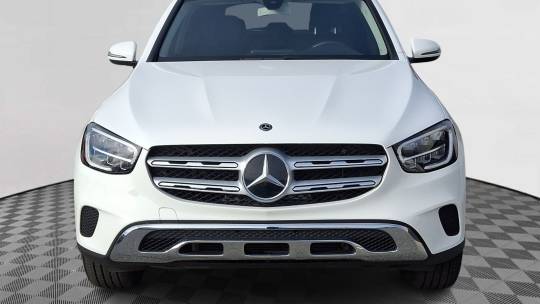 2020 Mercedes-Benz GLC