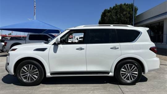 2024 Nissan Armada