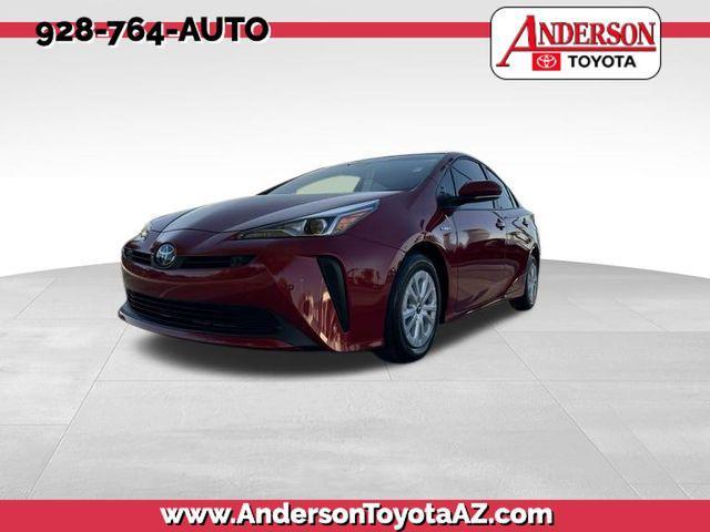 2022 toyota prius le