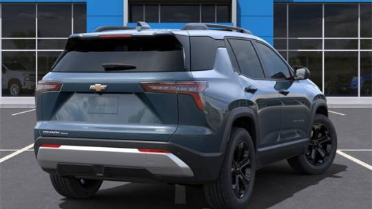 2025 Chevrolet Equinox