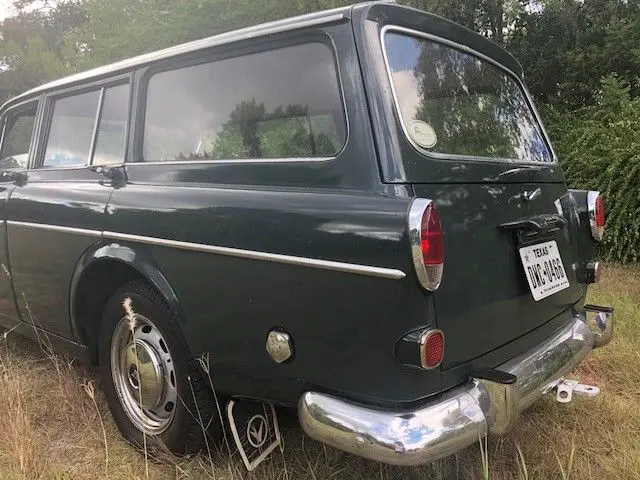 1967 volvo 122s amazon wagon, 4 speed over drive, texas car, very nice car